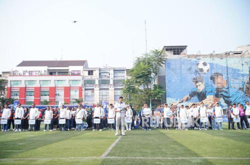 PNM Grand Final PORSENI 2026 Sharpens Employees' Fighting Spirit