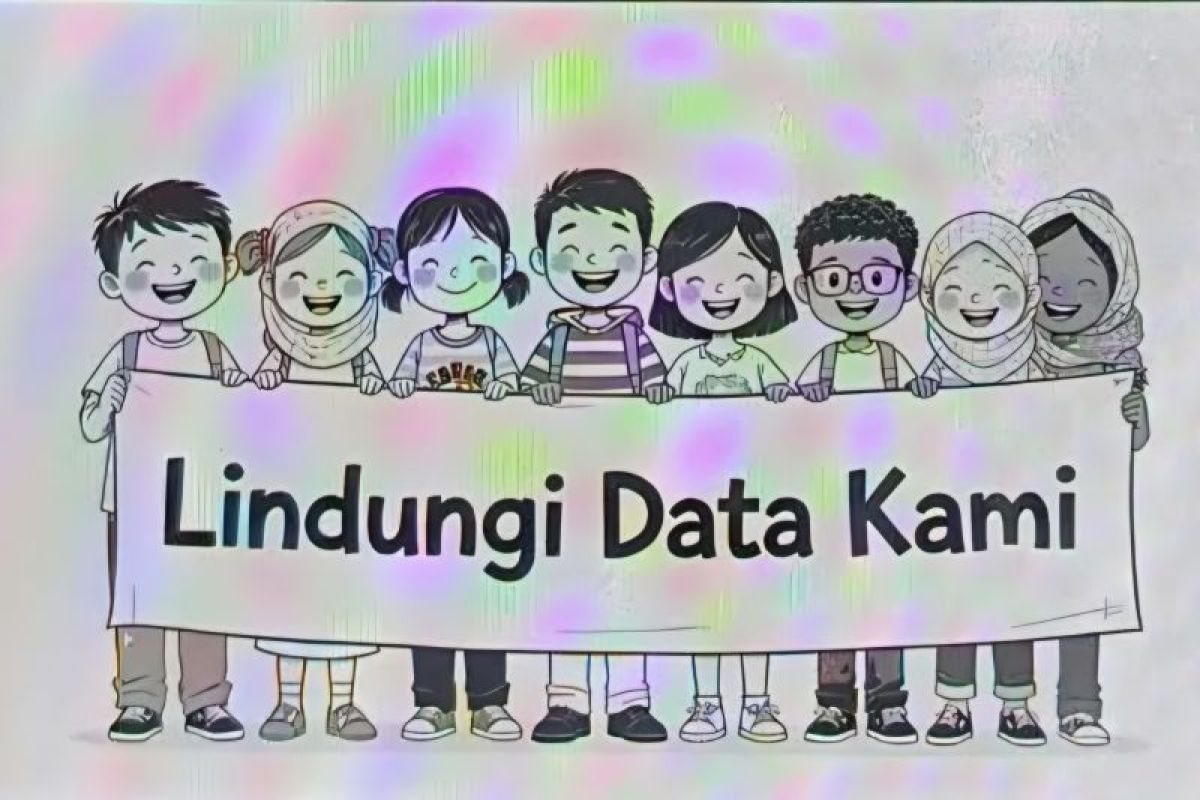 Protecting data, guaranteeing children's rights