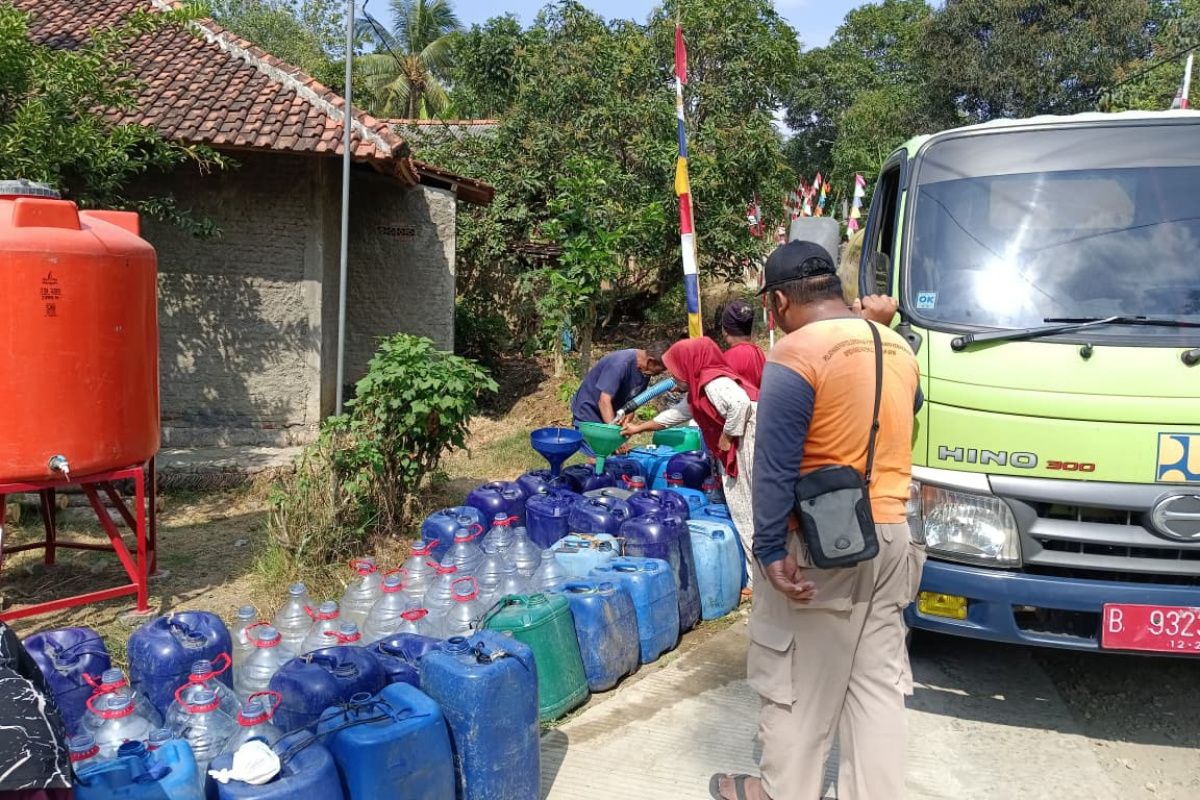 Cilacap BPBD on alert for meteorological drought threat