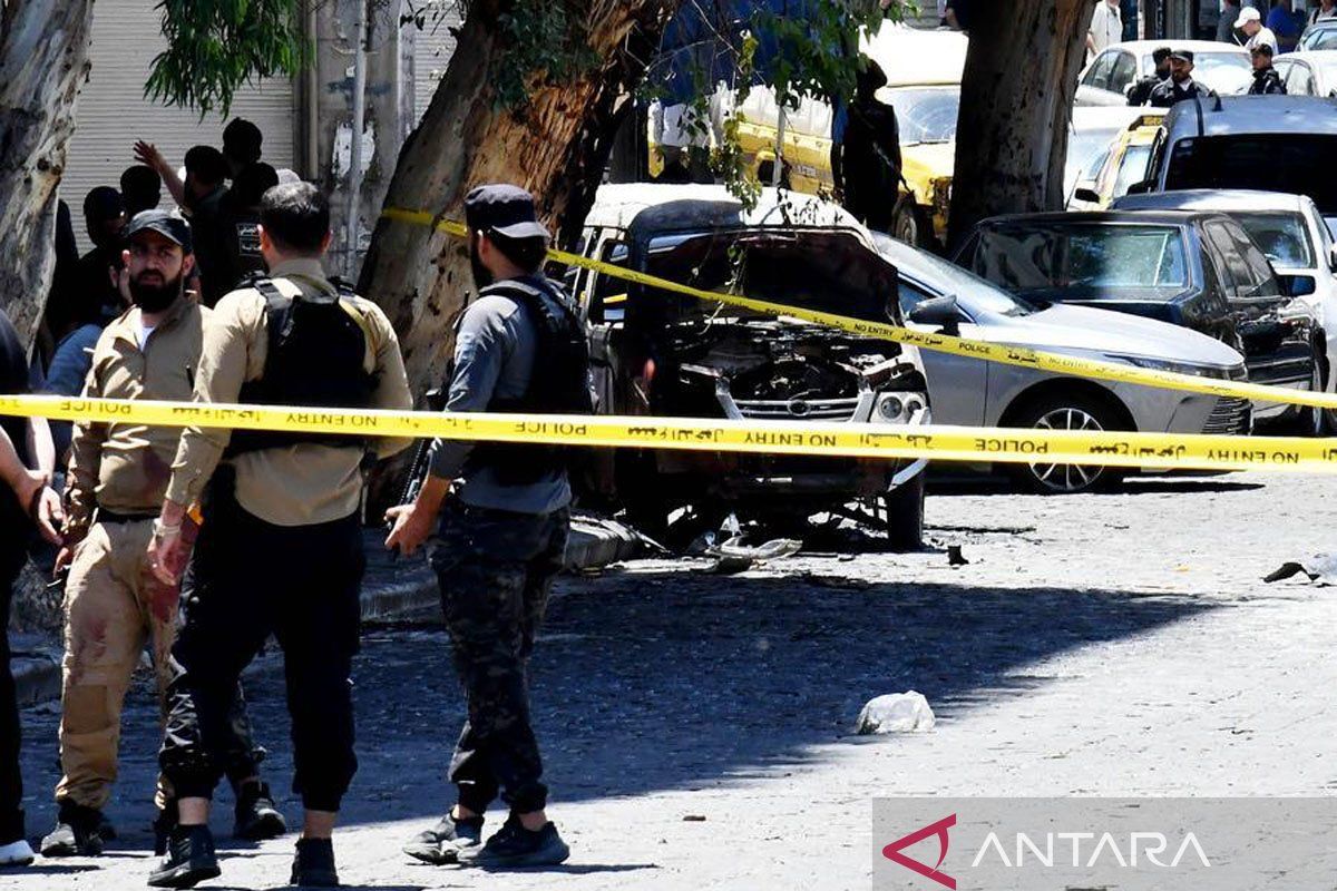 US special envoy calls for de-escalation after Israel strikes Syria