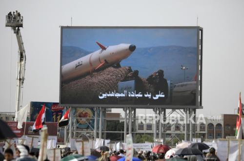 Iran Doubles Weapons Production in One Year