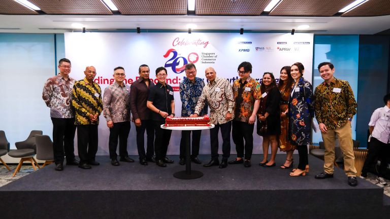 Celebrating 20 Years in Indonesia, SingCham Expands to Bali