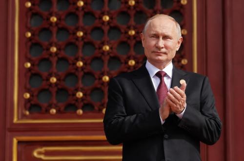 Putin Threatens Major Retaliation, Targets Ukraine's Economic Lifelines