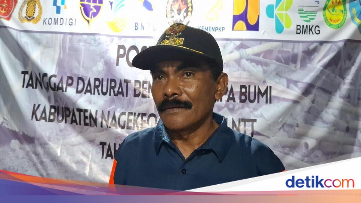Nagekeo Earthquake Evacuees Need Family Tents for Babies and Elderly