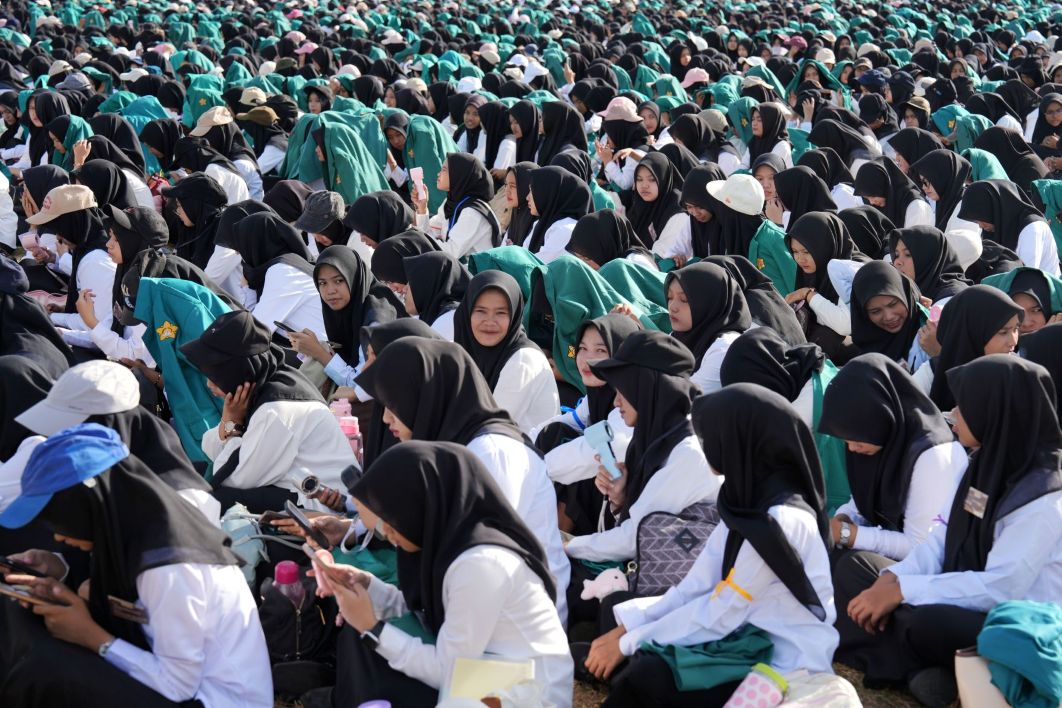 7,500 New USK Students Undergo English Competency Mapping