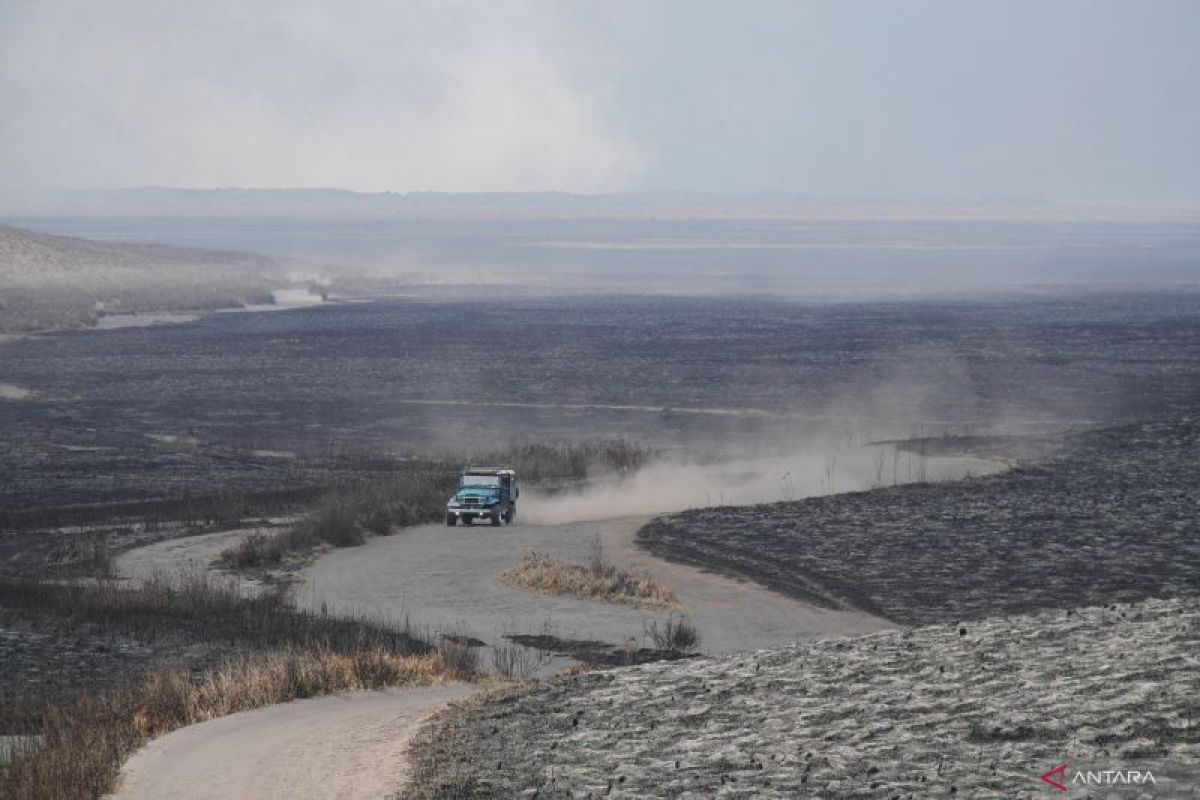 Minister urges all parties to protect Bromo after fire