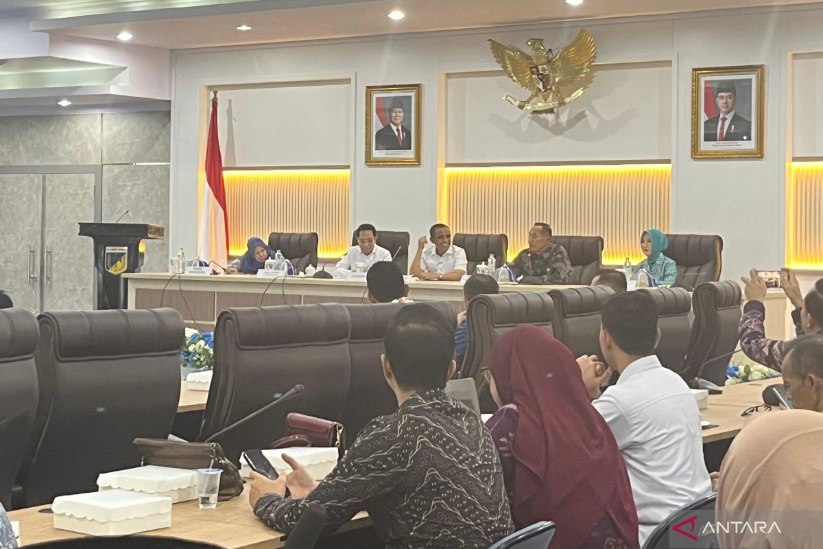 Health Ministry asks Central Sulawesi to survey hospitals for revitalisation programme