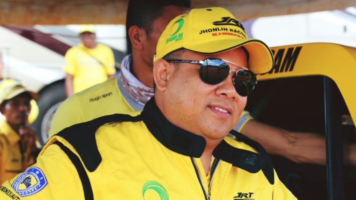 Palace Responds to Claims Prabowo Appointed Haji Isam as Forest Fire Coordinator