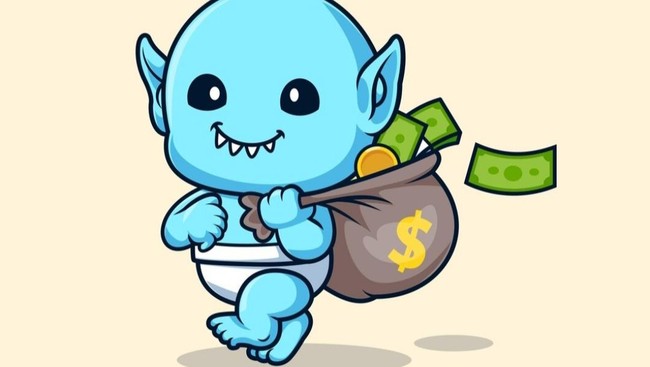 Why Tuyul Cannot Break Into Banks: An Explanation