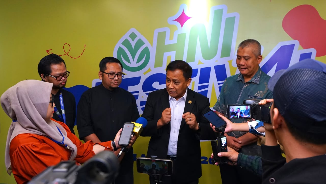 HNI Holds Social Festival Involving MSMEs