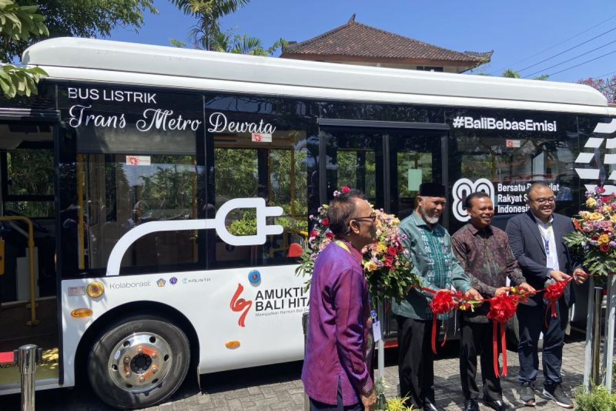 Bali Transportation Agency proposes Rp58 billion budget for Trans Metro Dewata bus in 2027
