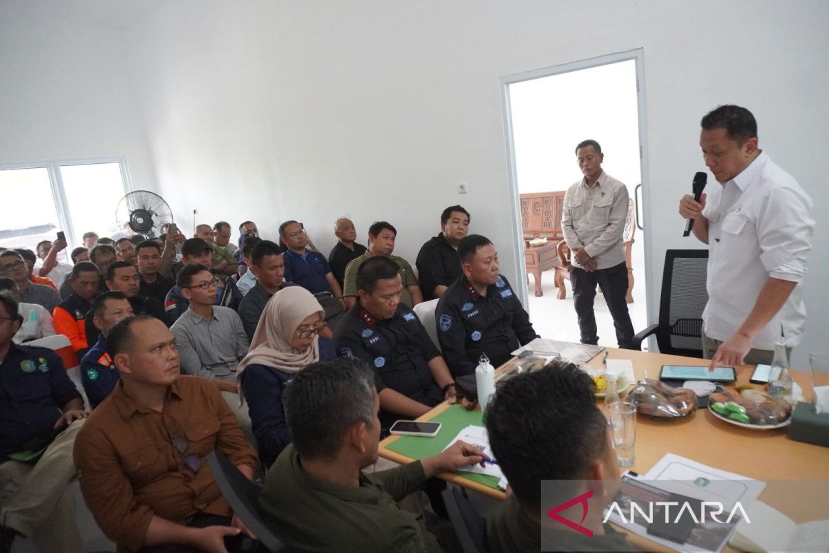 Environment Ministry urges companies to help prevent forest and land fires