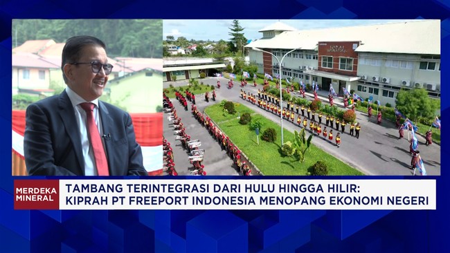 Video: Advancing Mimika, Freeport Provides Free Healthcare and Education Access