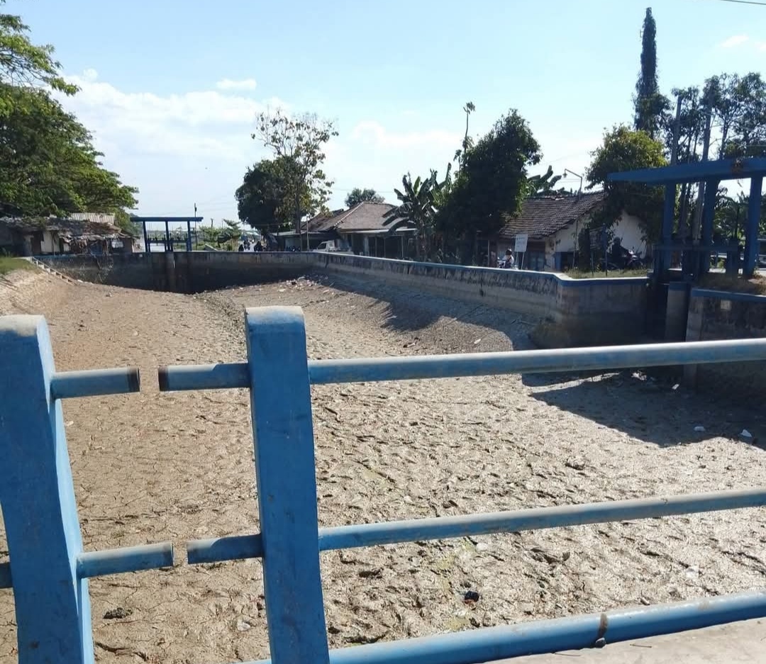 14 Regions in Central Java on Drought Alert, 722,000 People Affected