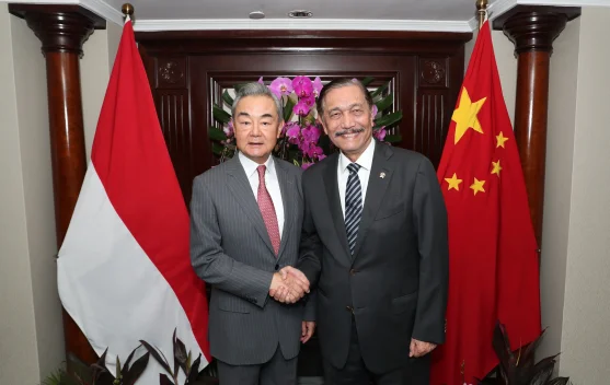 Indonesia, China Reaffirm Commitment to Deepen Economic Cooperation