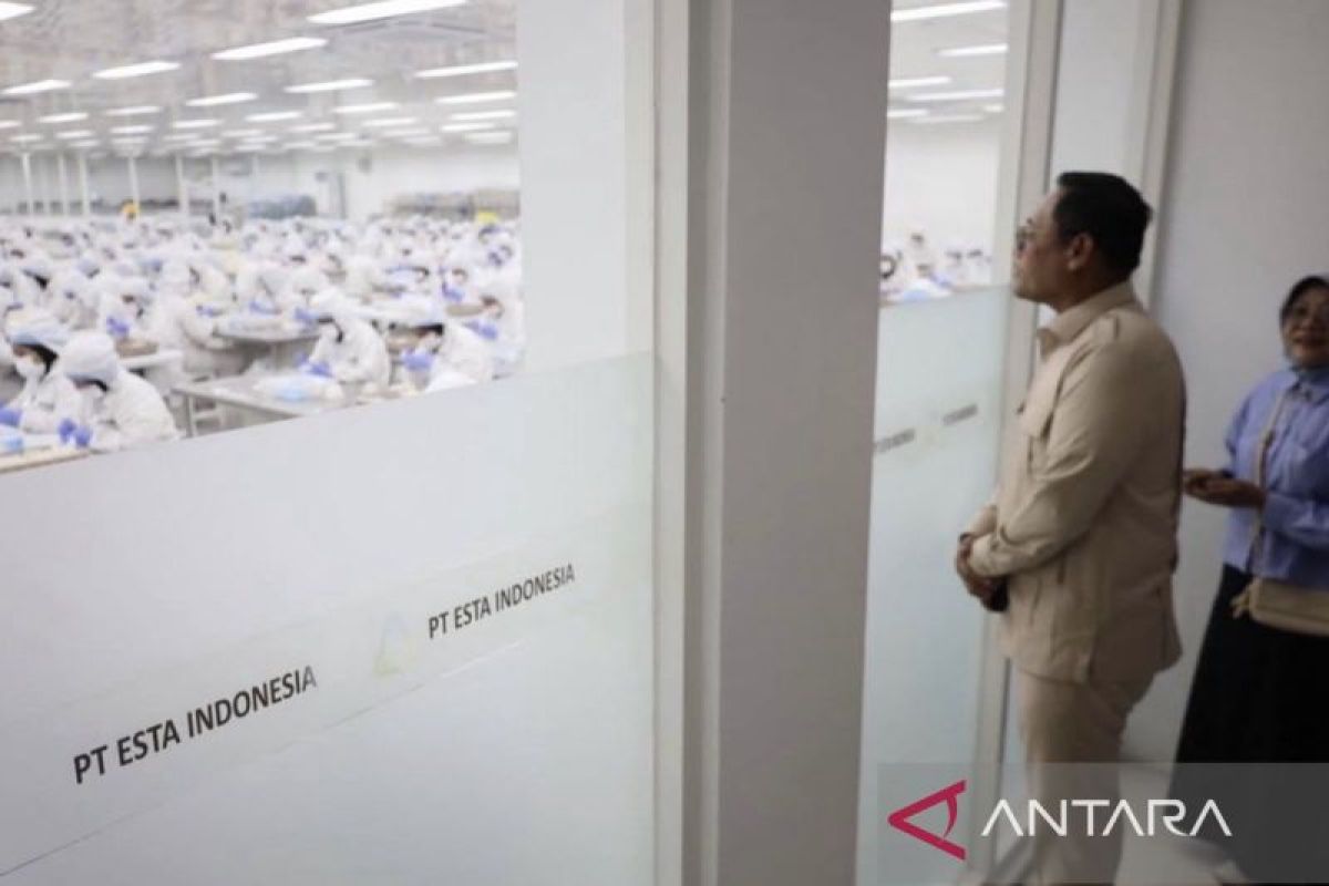 East Kalimantan partners with Central Java firm to process swiftlet nests