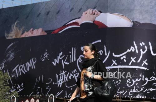 Iran Threatens Countries Joining US in Economic Sanctions