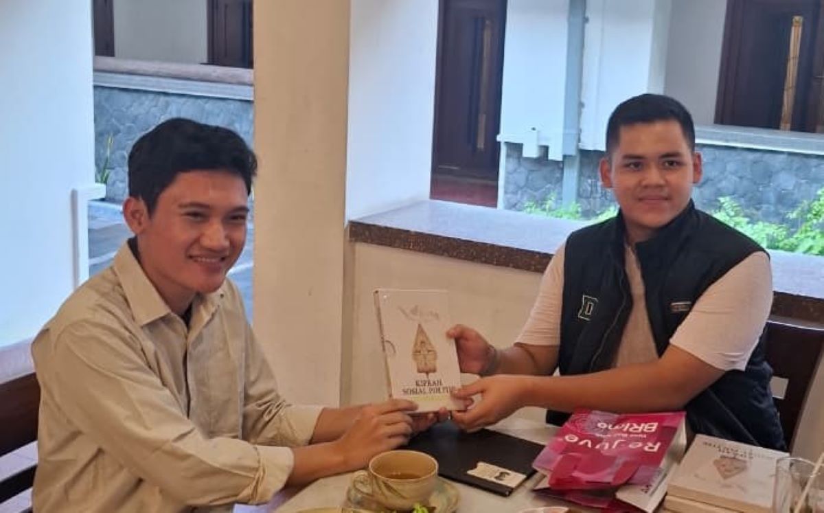 Archipelagic Thinking: A New Idea from the Young Generation for Golden Indonesia 2045