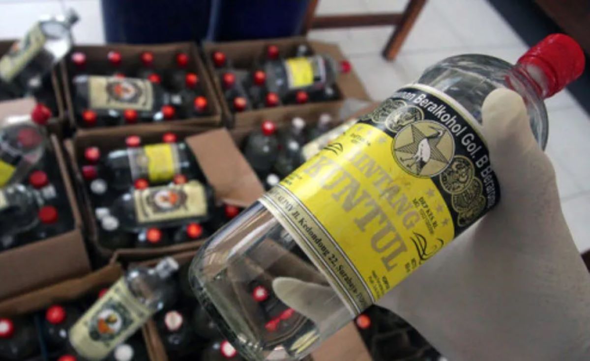 Jombang Police Intensify Zero-Alcohol Raids to Secure NU Congress