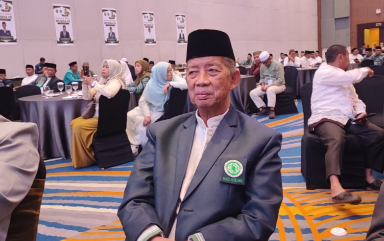 KH Najamuddin Abduh Re-elected to Lead South Sulawesi MUI for 2026–2031