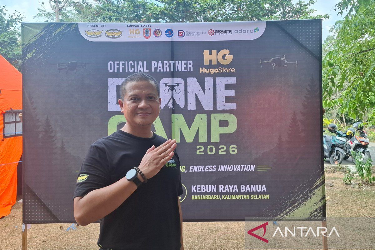 Indonesian Drone Pilot Association ready to assist in forest and land fire handling
