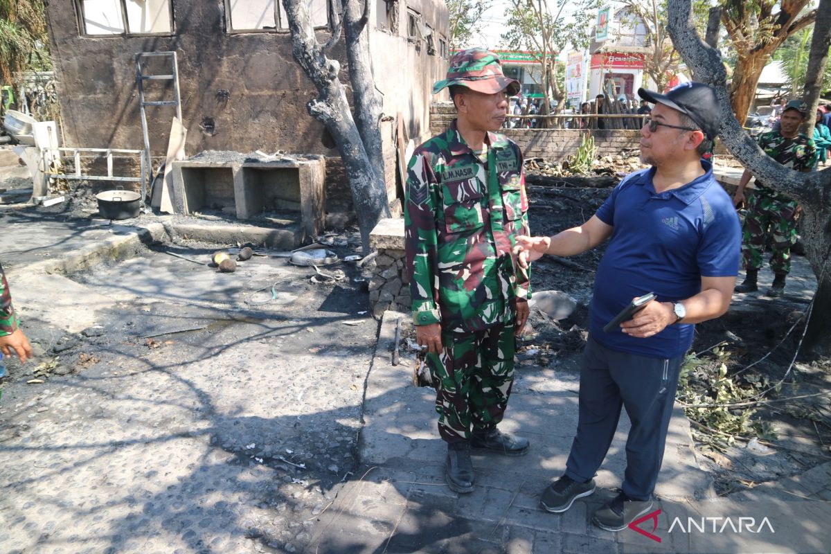 Sade fire: NTB pushes for traditional villages to have disaster mitigation systems