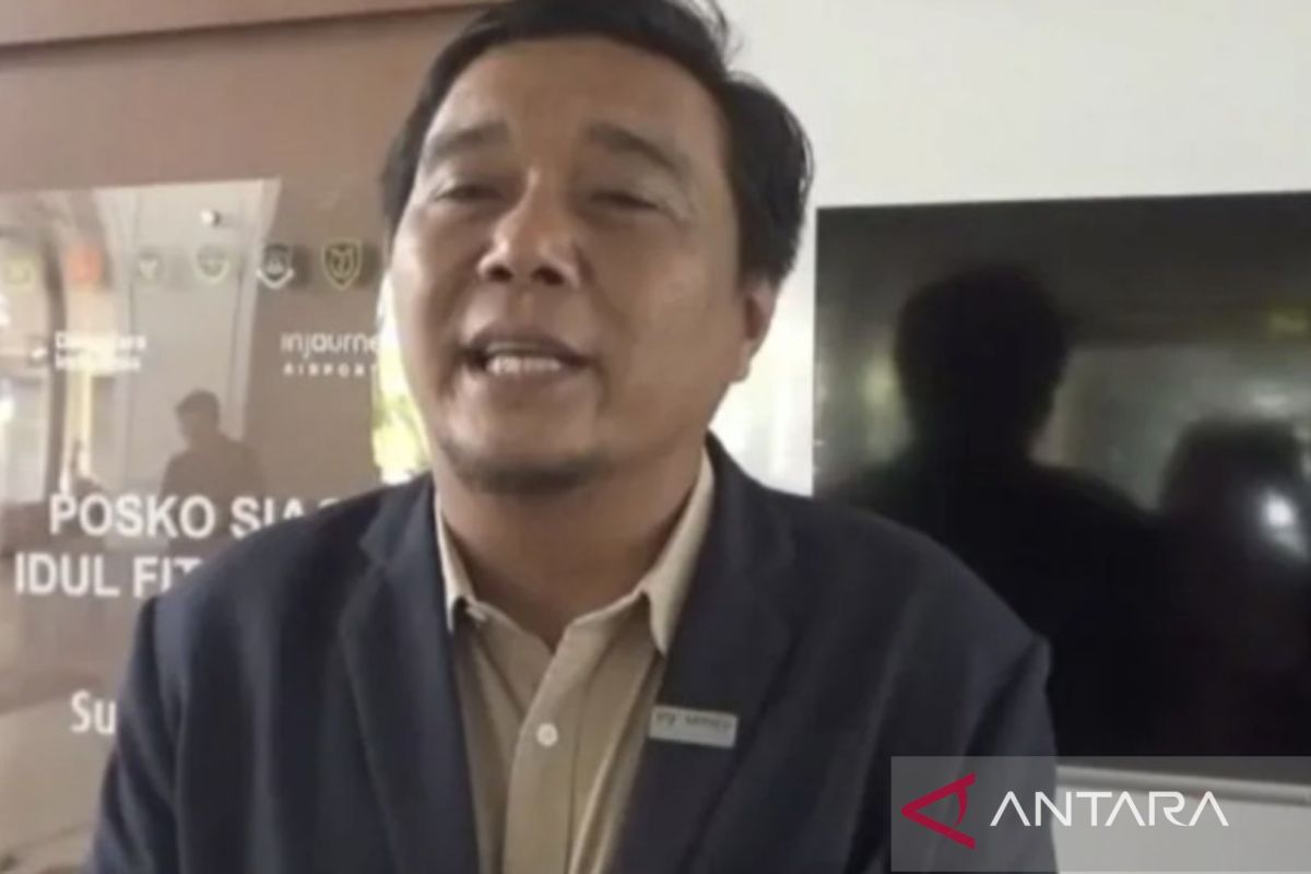 Two flights to Jambi diverted due to limited visibility