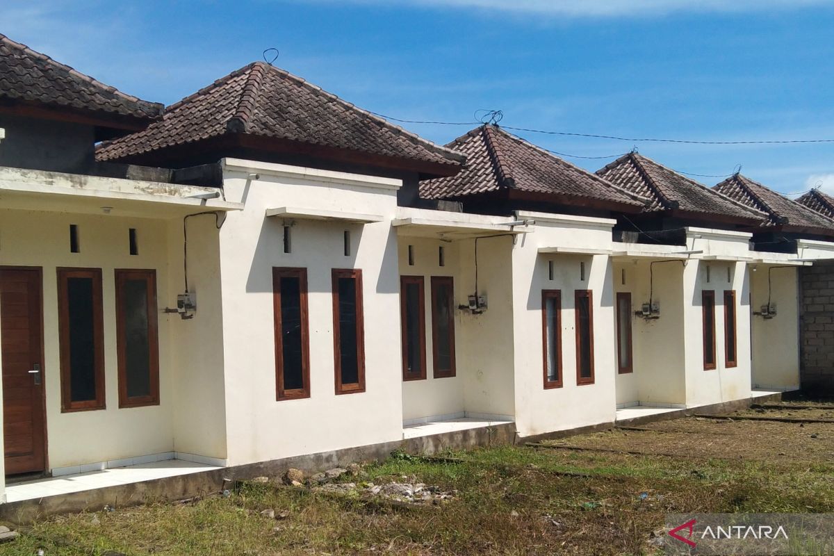 KPR scheme helps middle economic class in Bali own homes