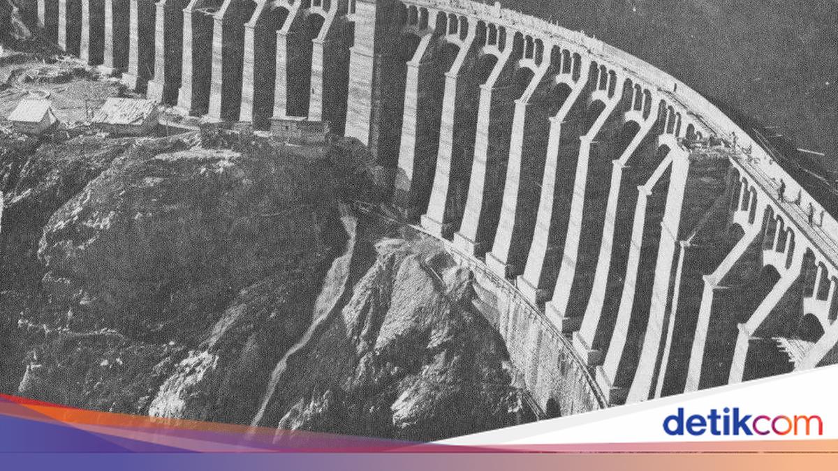 Dam Collapses Shortly After Construction, Hundreds Killed