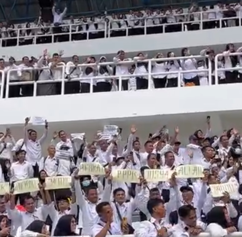 10,300 Part-Time PPPK Teachers in Central Java Await Central Government Regulation
