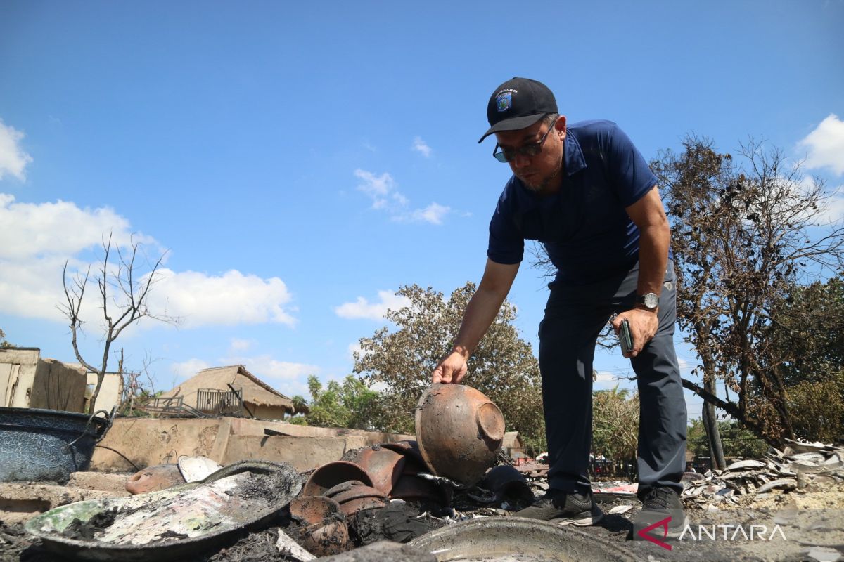 NTB begins inventory of artifacts affected by Sade village fire