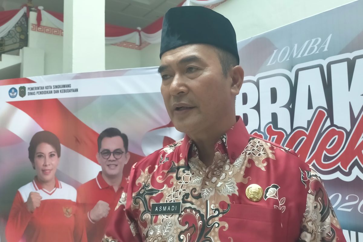 Singkawang Education Office implements online learning due to haze