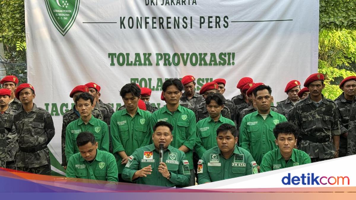 Jakarta GPA Calls for Unity: Reject All Forms of Provocation