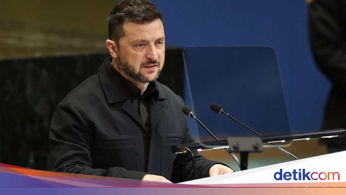 Zelensky Rejects Elections During Wartime: Would Divide Ukraine