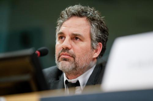 Mark Ruffalo and Benedict Cumberbatch Urge Release of Palestinian Figure Marwan Barghouti