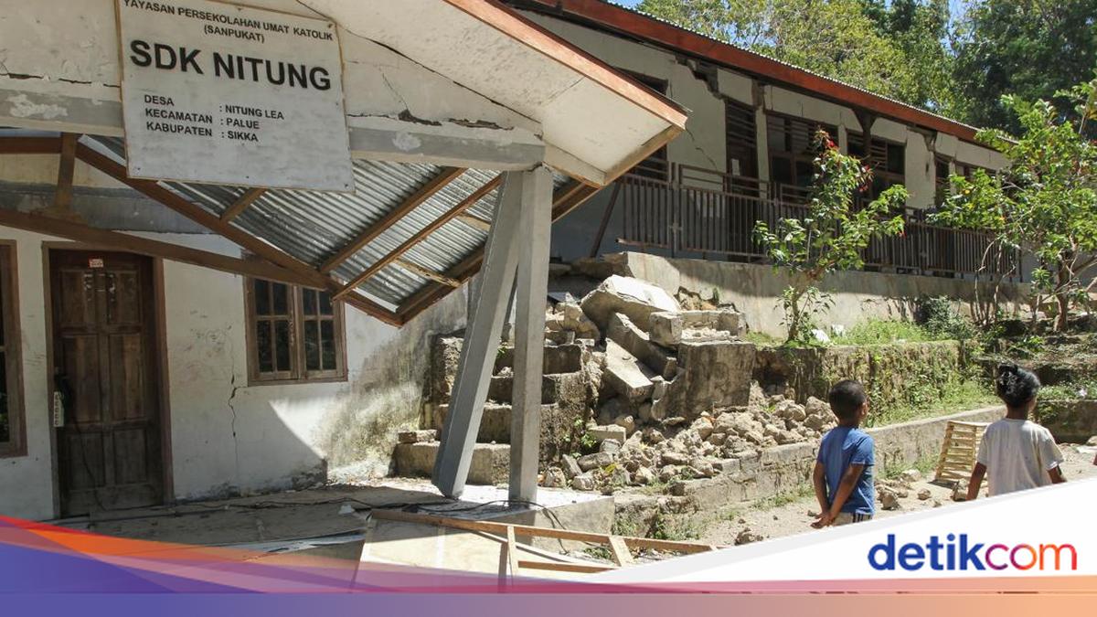 1,500 Homes to Be Built for Flores Earthquake Victims in NTT