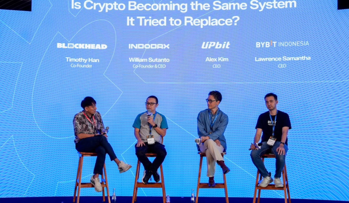 Balancing Tokenisation, Liquidity, and Regulation to Support Crypto