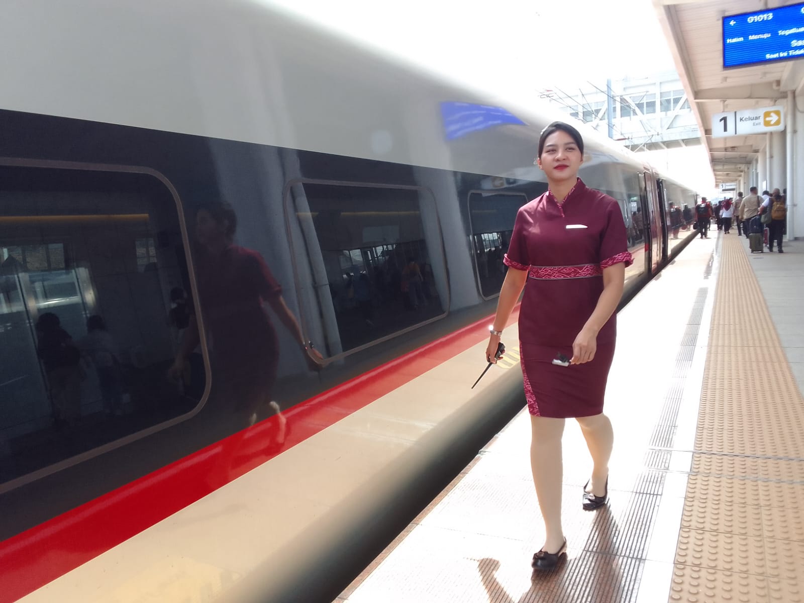 Indonesia's Flagship High-Speed Rail Bleeds $320 Million as Jakarta Deploys State Guarantees to Shield the Budget