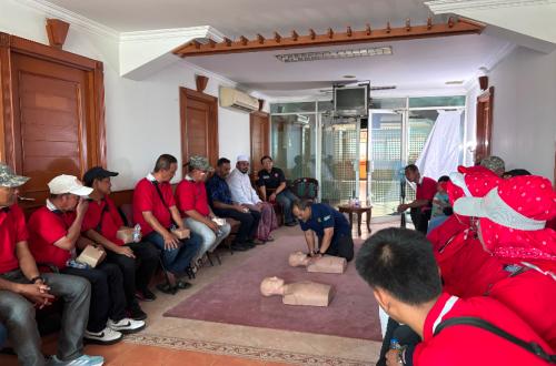 HPSS Invites Youth to Mark Independence Through Humanitarian Action