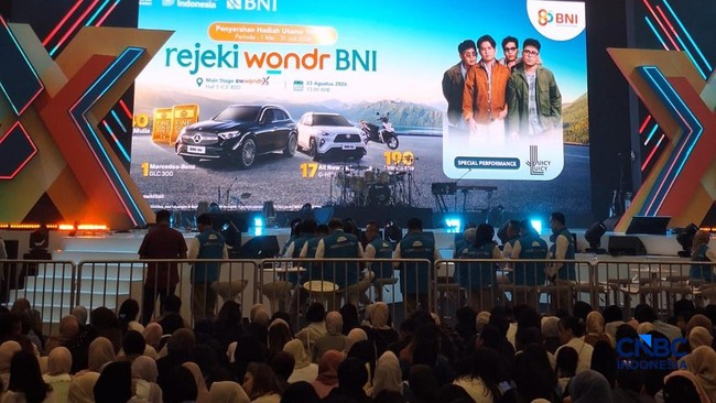 Visitors Flock to BNI wondrX 2026 for Attractive Programmes