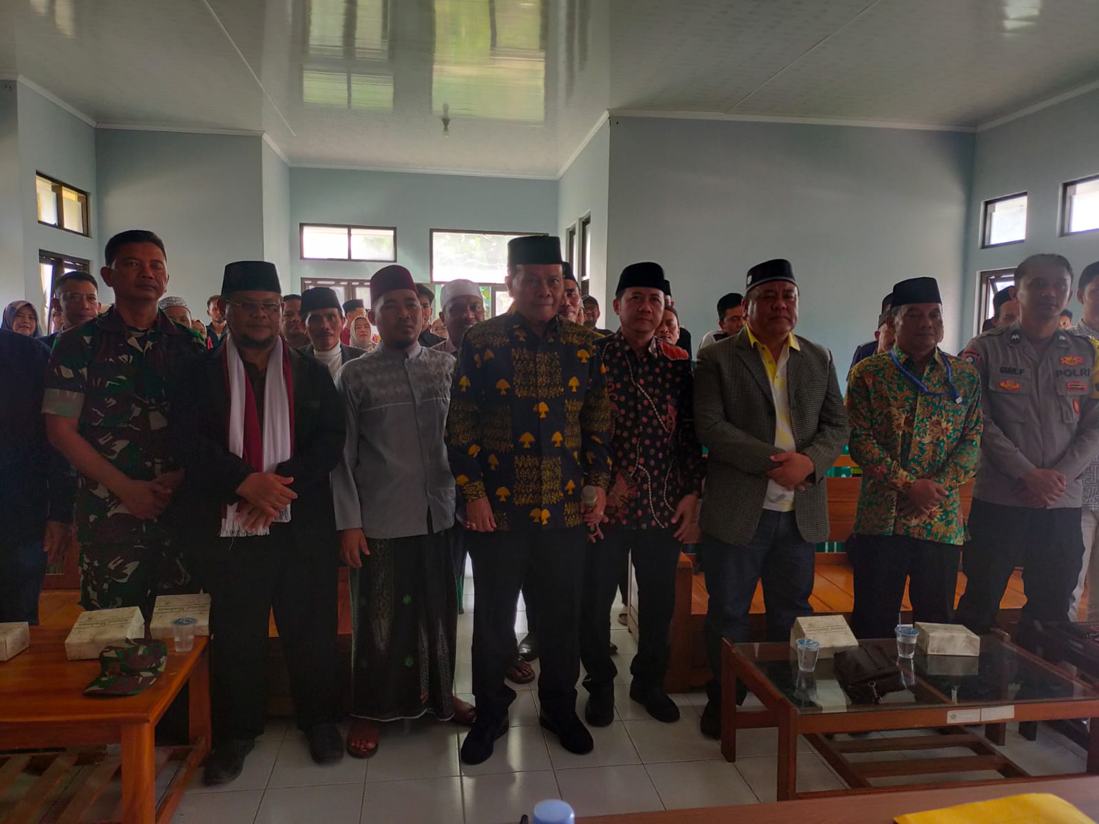 West Java DPRD Supports Development of Qasidah Arts in Tasikmalaya City