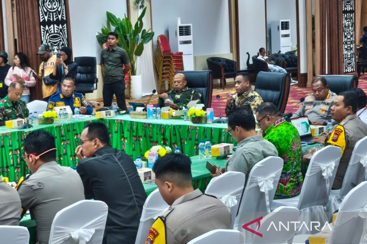 Forest fires spread, Central Papua wary of suspected planned burning