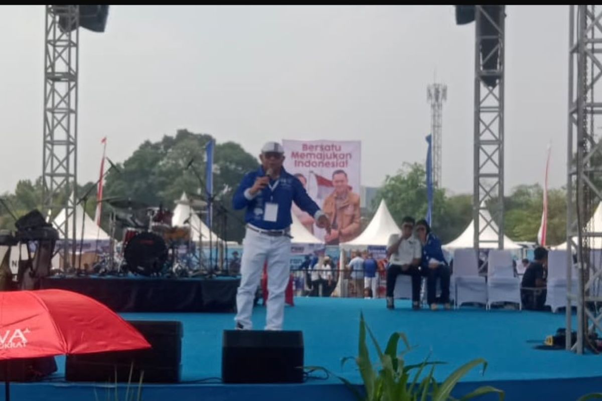 Nachrowi Ramli urges Democrats to begin preparing for 2029 elections