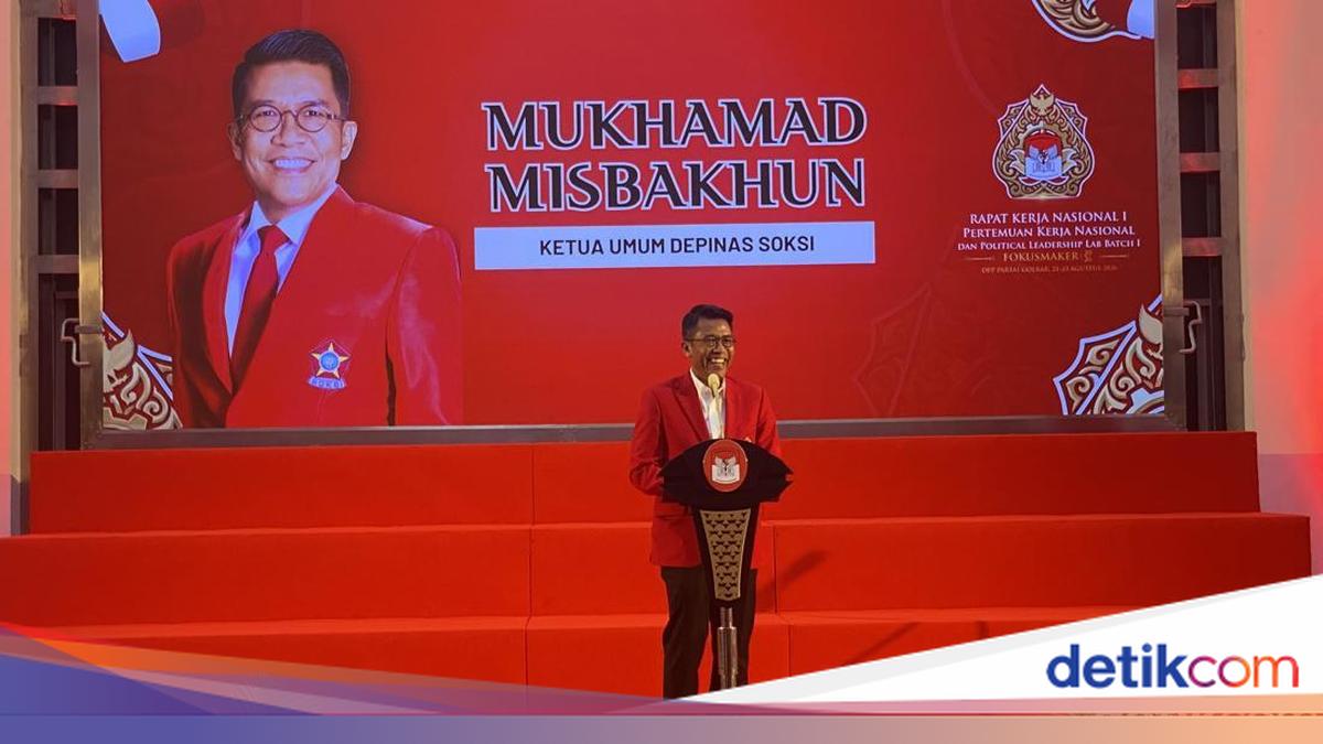Misbakhun: Strategic Role of Golkar Cadres in Government Needs Glorification
