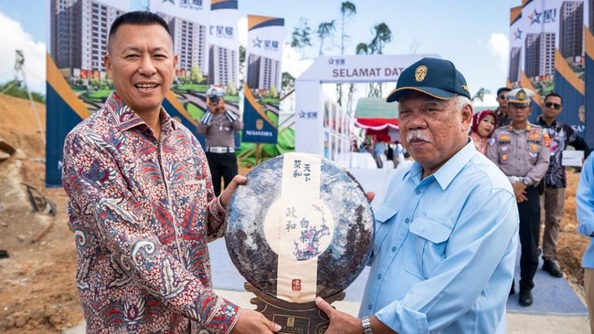 Chinese Tycoon Enters IKN, Makes Unexpected Admission