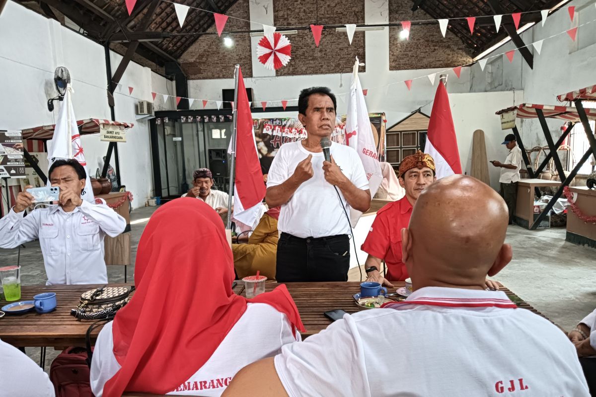 Gerakan Jalan Lurus pushes for passage of Asset Forfeiture Bill