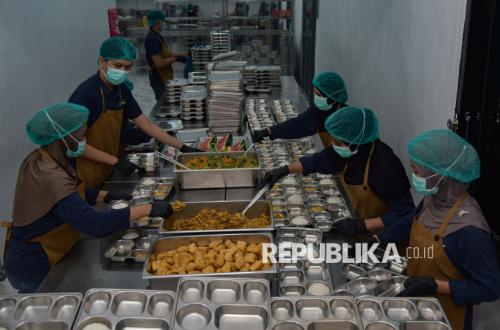 BGN Tightens SPPG Governance to Maintain Quality of Free Nutritious Meals Programme