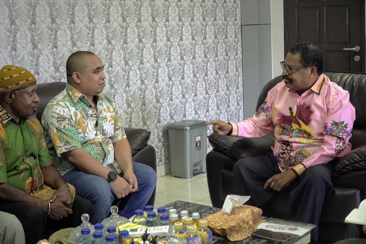 Papua Highlands Governor supports Papeda Summit 2026