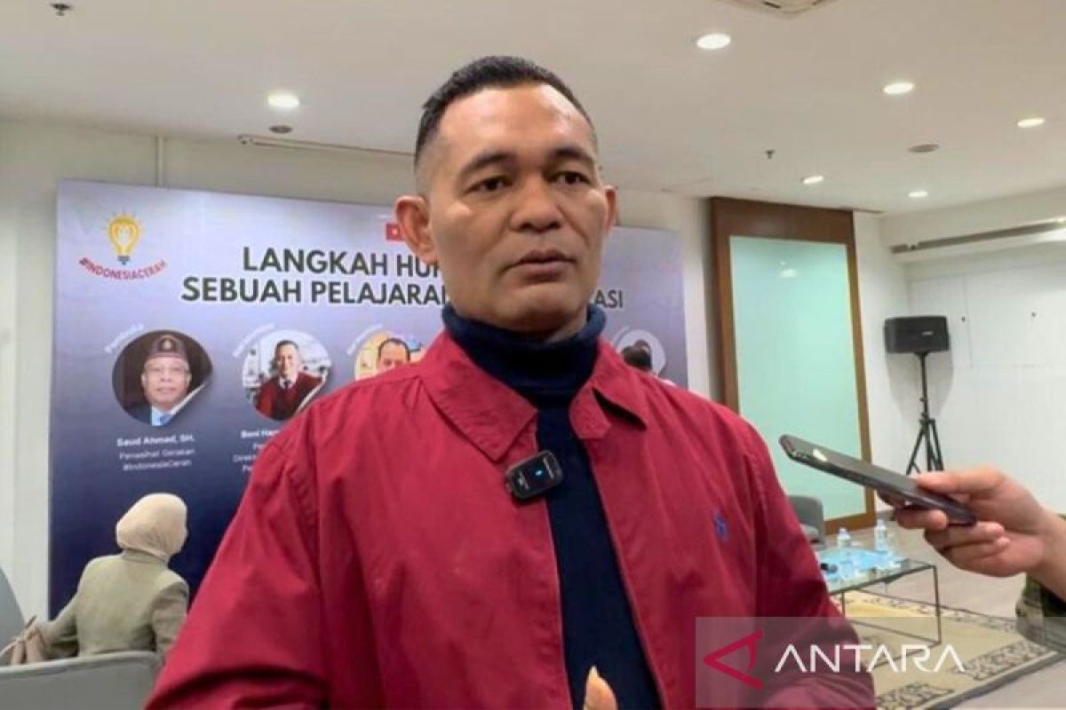 Observer: Arrest of forest fire perpetrators shows state protecting ecosystem