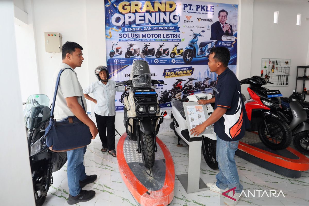 Observer: Electric motorcycle subsidy to boost national industry